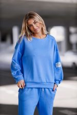 Komplet pianka rękaw naszywka