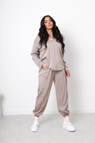 Komplet piankowy z kapturem – Fango, UNI