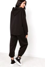 Komplet piankowy z kapturem