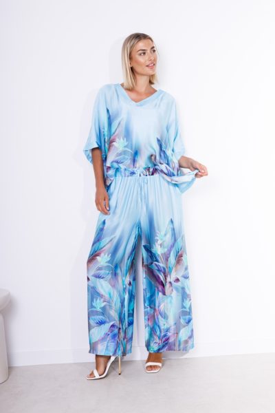 Komplet strelicja – Błękit, UNI