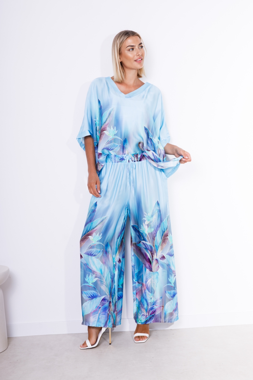 Komplet strelicja – Błękit, UNI