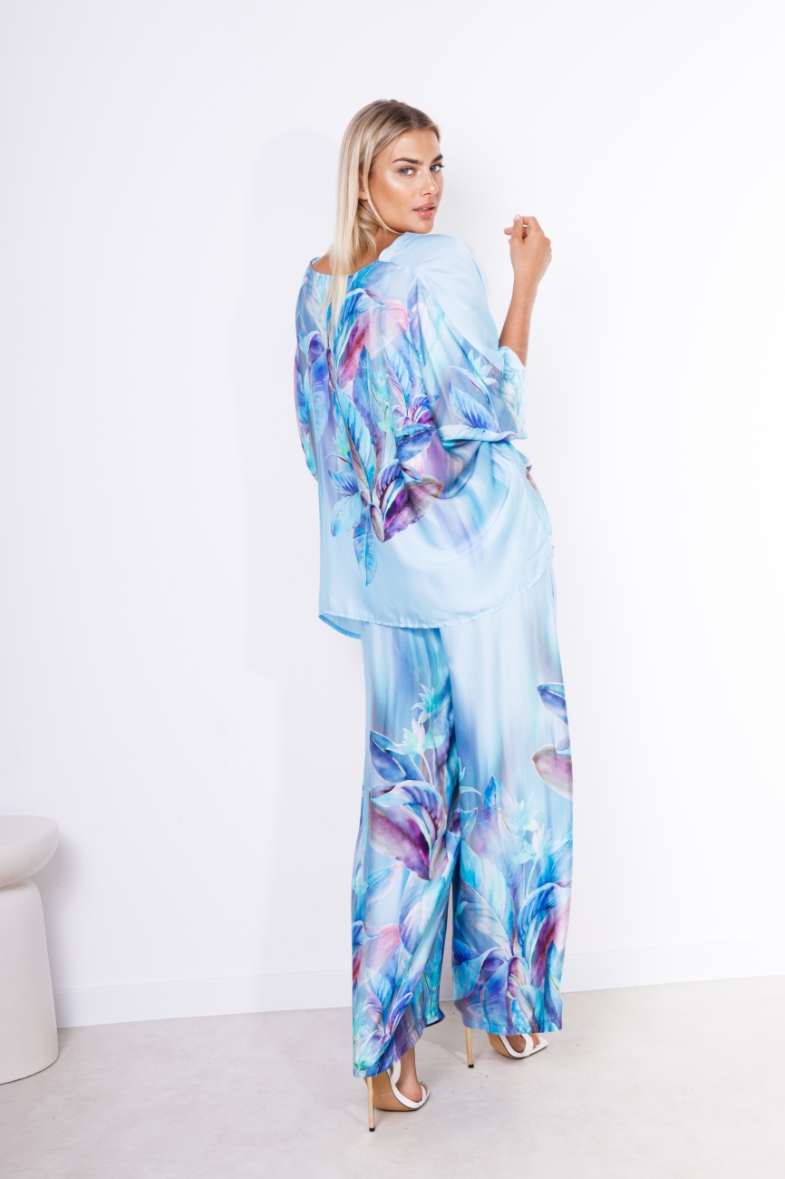 Komplet strelicja – Błękit, UNI