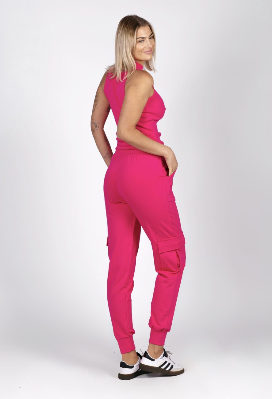 Komplet top bojówki