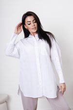 Koszula długa VICOLO – Biały, UNI