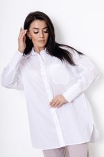 Koszula długa VICOLO – Biały, UNI