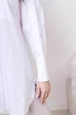 Koszula długa VICOLO – Biały, UNI