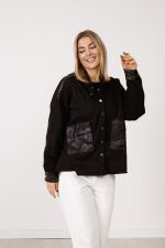 Koszula taśma dżety eco kieszonki