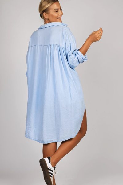 Koszula wstawki cekiny panterka