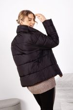 Kurtka krótka zawieszka apaszka