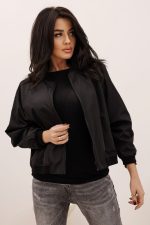 Kurtka ortalion gładka