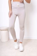 Legginsy Livan’s – Beż, UNI