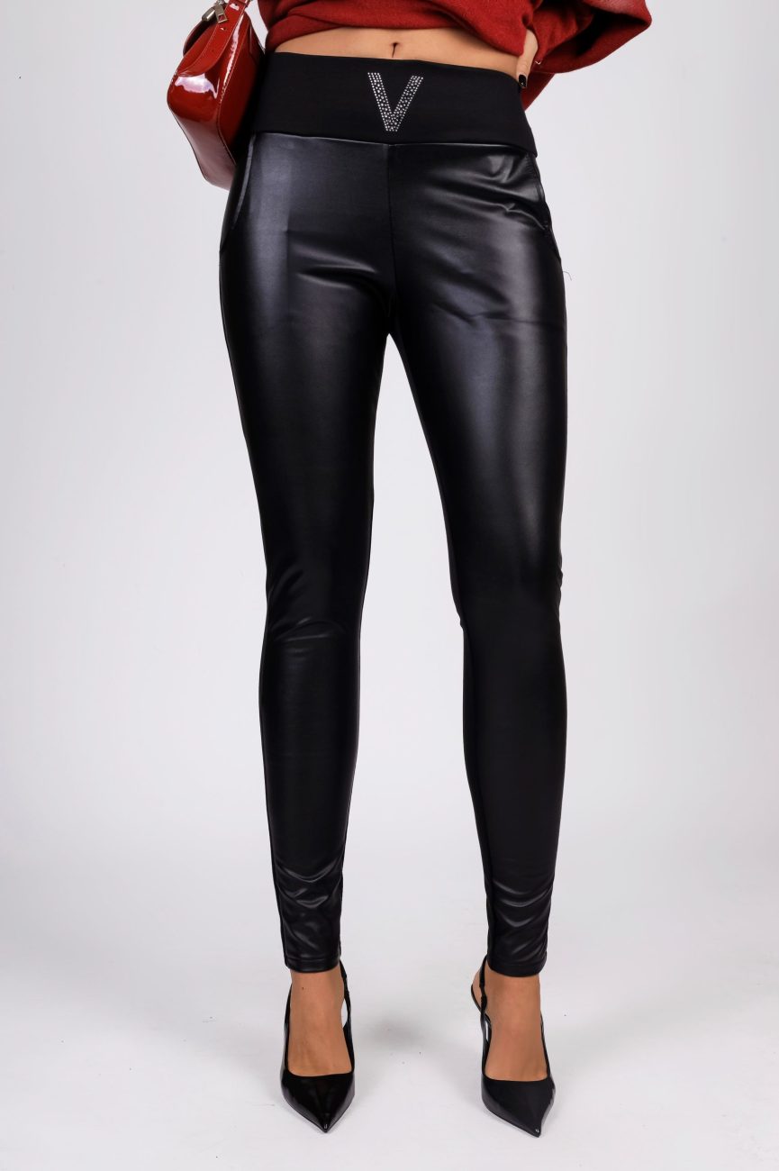 Legginsy eco/bawełna V