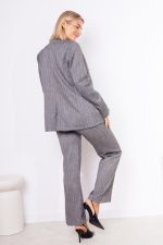 Marynarka jodełka Vicolo – Szary, L