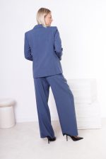 Marynarka klasyk 1 guzik RISSKIO – Jeans, L