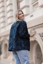 Narzutka dekatyzowana haft