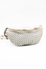 Nerka pleciona – Beż, Średni