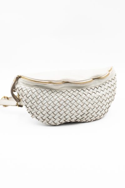 Nerka pleciona – Beż, Średni