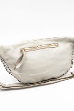 Nerka pleciona – Beż, Średni