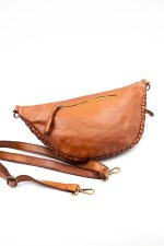 Nerka pleciona – Camelowy, Średni