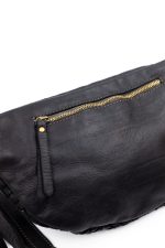 Nerka pleciona – Czarny, Średni