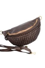 Nerka pleciona – Czekolada, Średni