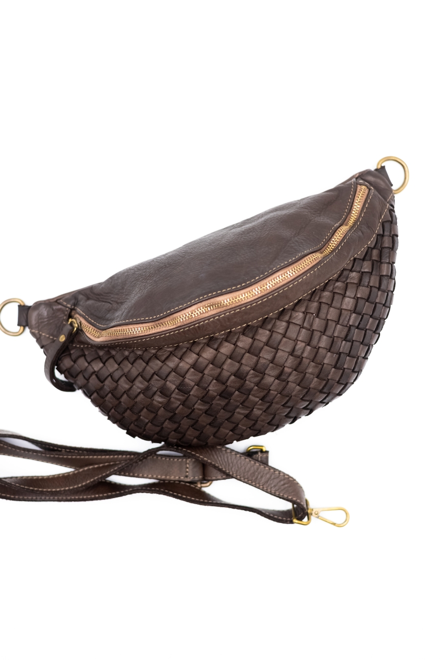 Nerka pleciona – Czekolada, Średni