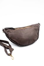 Nerka pleciona – Czekolada, Średni