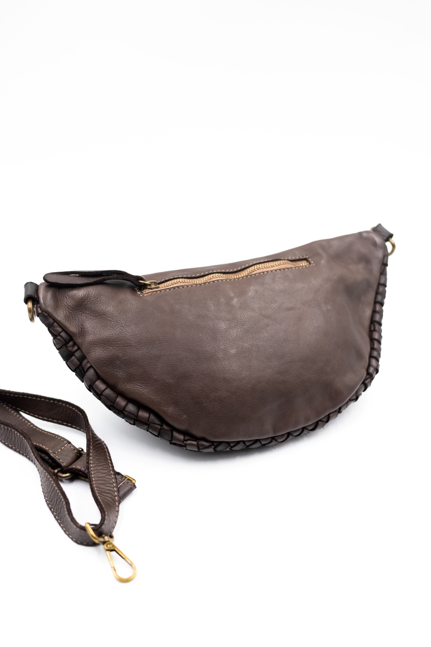 Nerka pleciona – Czekolada, Średni