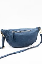 Nerka pleciona – Niebieski, Średni