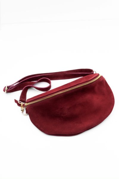 Nerka zamsz – Wino, UNI