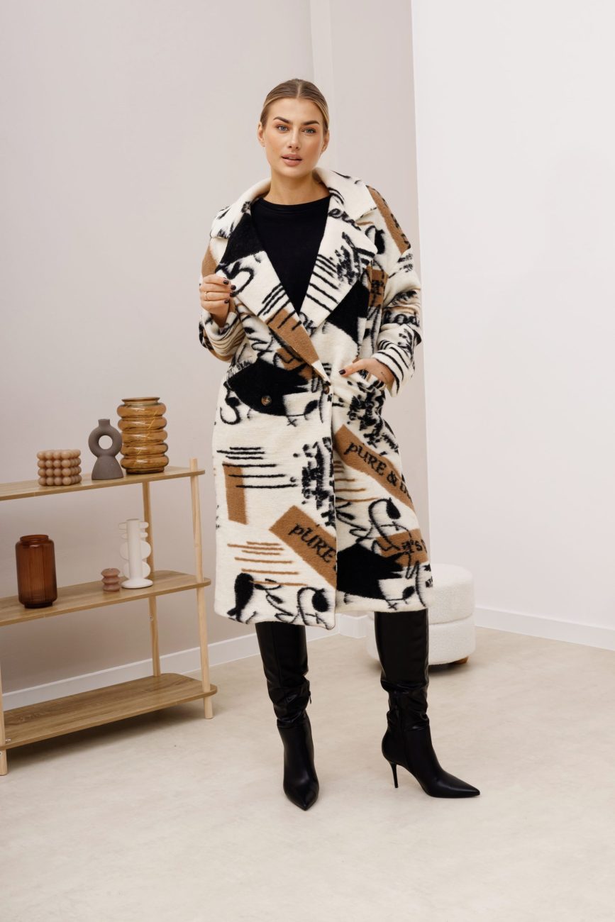 Płaszcz napisy Płaszcz napisy