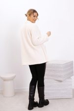 Płaszczyk włosek 2 kieszenie