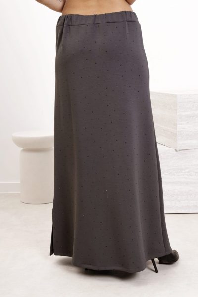 Spódnica diamenciki – Grafit, UNI