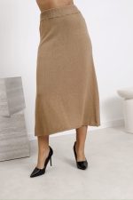 Spódnica kaszmir