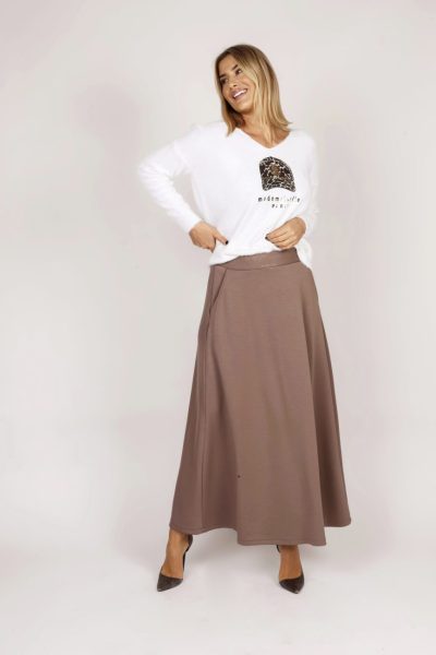 Spódnica masełko – Fango, UNI