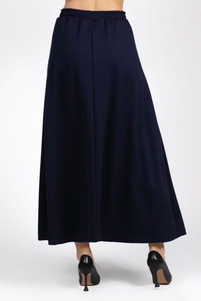 Spódnica masełko – Granat, UNI