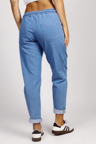 Spodnie Wild sznurek