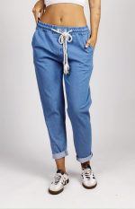 Spodnie Wild sznurek