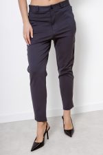 Spodnie boki zamki MCO – Grafit, M/L