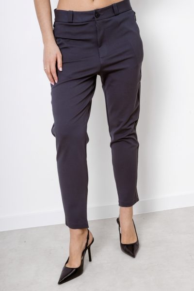 Spodnie boki zamki MCO – Grafit, M/L