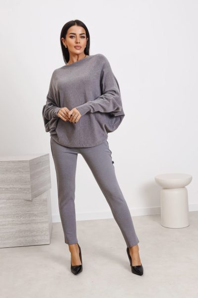 Spodnie boki zamki MCO – Szary, XS/S