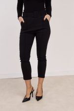 Spodnie cygaretki – Czarny, UNI