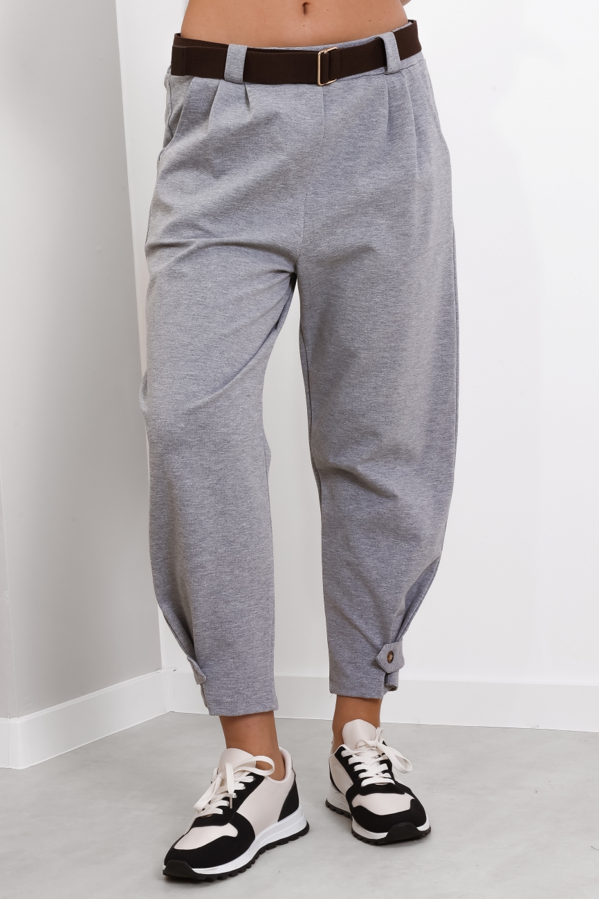 Spodnie dół guziczek punto