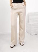 Spodnie eleganckie kant