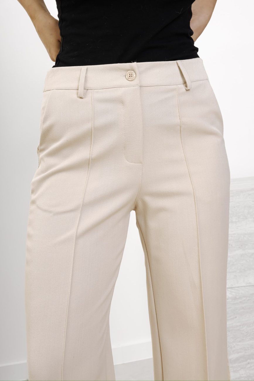 Spodnie eleganckie kant
