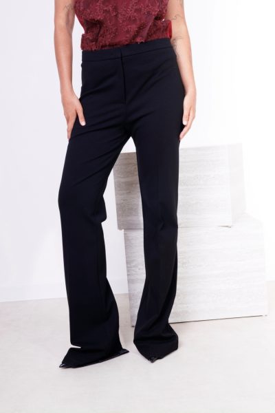 Spodnie garniturowe Pinko – Czarny, 46