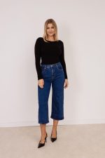 Spodnie jeans 7/8
