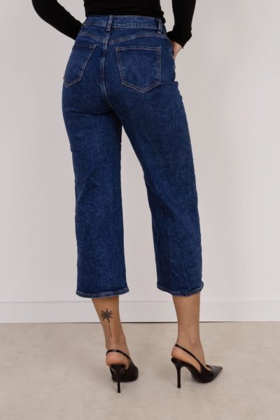 Spodnie jeans 7/8