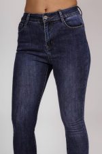 Spodnie jeans klasyczne