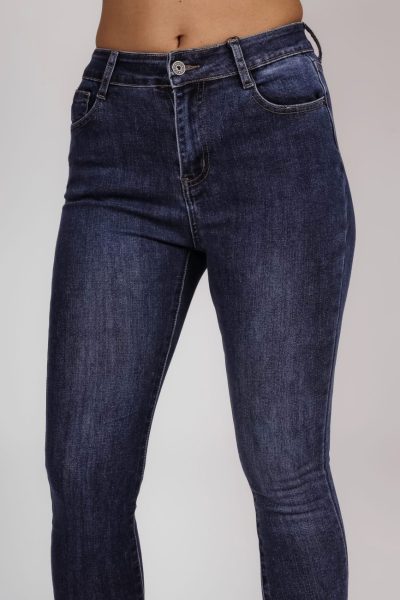 Spodnie jeans klasyczne